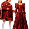 Romeo Or Prince Costume (Left)
