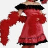 Saloon Girl Costume -Epic Costumes PA6033