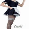 French Maid Costume -Epic Costumes PA6337