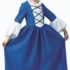 Martha Washington Costume / Colonial Girl -Epic Costumes PA6613MarthWashingtonChild