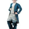 Child Colonial Costume / George Washington Costume 1 Child Colonial Costume / George Washington Costume -Epic Costumes PA6623GeargeWashingtonChild
