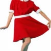 Orphan Red Dress 1 Orphan Red Dress -Epic Costumes PA6626