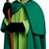 Emerald City Guard Costume - Child 2 Emerald City Guard Costume - Child -Epic Costumes PA6783C