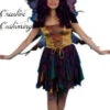 Fairy Dress - Multi Color -Epic Costumes PA6851