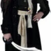 Caribbean Buccaneer Costume 2 Caribbean Buccaneer Costume -Epic Costumes PA6883CH