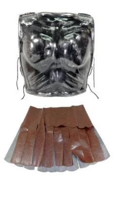 Unknown Roman Armor Set / Front/Back/Skirt Set / Deluxe / Heavy Duty