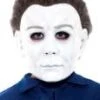 Child Michael Myers Mask W/Hair 1 Child Michael Myers Mask W/Hair -Epic Costumes PM6569009 MICHAEL MYERS MASK