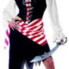 Ruby The Pirate Beauty Costume -Epic Costumes PirateCC1291