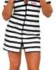 Dept Of Corrections Dress - Bad Girl -Epic Costumes PrisonCH1651
