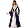 Queen Costume - Elegant Empress 1 Queen Costume - Elegant Empress -Epic Costumes QUEEN