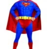 Superman™ Deluxe 3-D Muscle Chest Costume -Epic Costumes R17487
