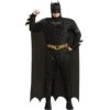 Batman Costume "The Dark Knight" Muscle Chest - Adult Plus Size
