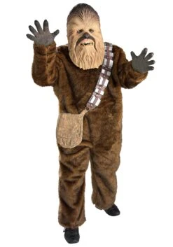 Child Deluxe Chewbacca