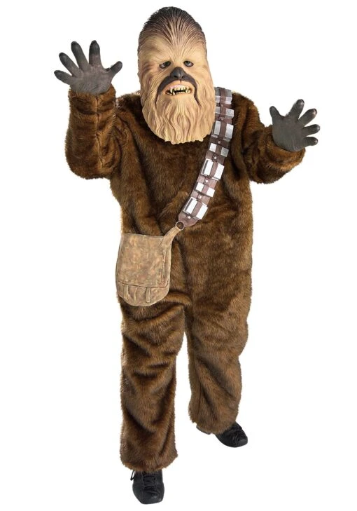 Child Deluxe Chewbacca