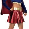 Sexy Superhero Supergirl™ Costume -Epic Costumes R888441