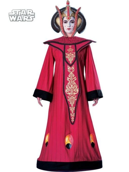 Adult Dlx Queen Amidala™ Star Wars