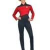 Star Trek Costume / Next Generation Jumpsuit -Epic Costumes R889065