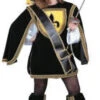 Cavalier Musketeer Lady Costume -Epic Costumes R90930Mediev