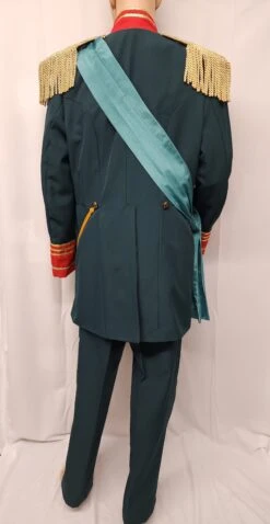 Czar Nicholas II Costume / Empress Maria Costume -Epic Costumes R90944.3