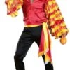Deluxe Rumba Man Shirt -Epic Costumes R90952RumbaShirt