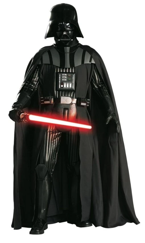Authentic Darth Vader™ Costume - Supreme Edition Real Replica Official Licensed Star Wars Costume