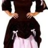 Renaissance Maiden 2 Piece Costume -Epic Costumes RMA1474