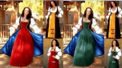 Robe Du Soir Costume -Epic Costumes ROBE3