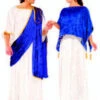 Roman Emperor Costume / Roman Empress Costume -Epic Costumes RomansT7730