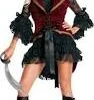 Velvet Pirate Costume -Epic Costumes SLT1074