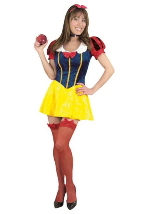 Snow White Costume