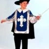 Child Musketeer Costume -Epic Costumes SSB27MusketeerC
