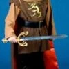 Child Warrior Prince Knight Costume -Epic Costumes SSB71Warrior Prince Child