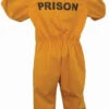 Prison Jumpsuit "State Prison" -Epic Costumes STATE