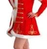 Sexy Santa's Helper Costume- RENTAL ONLY -Epic Costumes SantaST7829