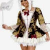 Contessa Costume With Petticoat Underskirt -Epic Costumes SexyCH1984