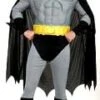 Batman™ Costume Plus Size Muscle Chest -Epic Costumes SuperhR17486