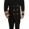 Airline Pilot Costume / Catch Me If You Can Pan Am Pilot / Retro Airline Pilot -Epic Costumes T1145Pilot