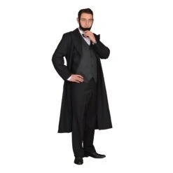President Abraham Lincoln / Civil War Era Costume / Professional -Epic Costumes T1301 abraham lincoln costume sq