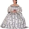Mrs. Abe Lincoln / Mary Todd Lincoln Costume -Epic Costumes T1302MsLincoln