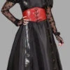 Steampunk Lady Costume / Broadway Quality -Epic Costumes T1306