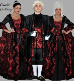 Colonial Woman Costume