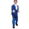 Child Austin Powers Costume / 1960's Swinger -Epic Costumes T3034PowerGuyChildBlue
