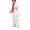 Child Elvis Costume / Jumpsuit With Cape And Belt / Professional Quality -Epic Costumes T3036ElvisChildWhite