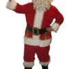 Santa Suit / Santa Claus Costume / Deluxe Velvet -Epic Costumes T7407Santa