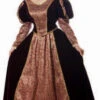 Medieval Lady Princess Tabi Costume -Epic Costumes T7418Bur