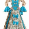 Queen Elizabeth Costume #3 -Epic Costumes T7717B