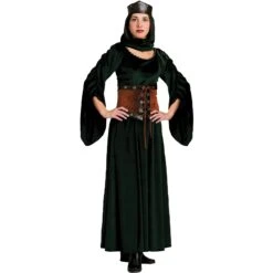 Deluxe Maid Marian Costume 7 Deluxe Maid Marian Costume -Epic Costumes T7723 Maid Marion 7a0a45c1 8849 4e98 84df fef43ec4755c