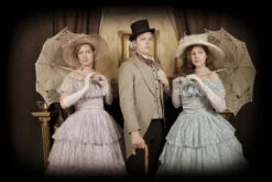 Southern Belle Costume -Epic Costumes T7744SouthernBelle3Camden