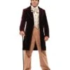 Willy Wonka Costume / Candy Man / Sweet Guy Costume / Broadway Quality -Epic Costumes T7777CandyManPurple