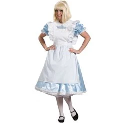 Alice In Wonderland Costume